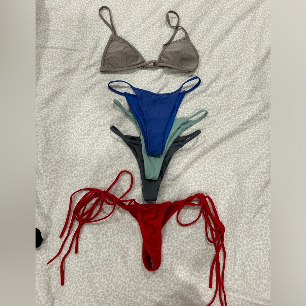 Misc Bikini Lot